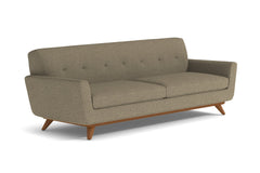 Carson Sofa :: Leg Finish: Pecan