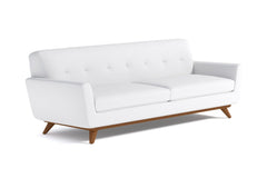 Carson Sofa :: Leg Finish: Pecan