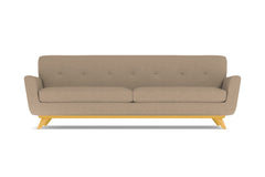 Carson Sofa :: Leg Finish: Natural