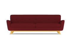 Carson Sofa :: Leg Finish: Natural