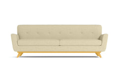 Carson Sofa :: Leg Finish: Natural