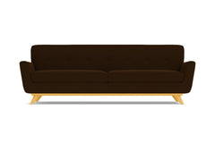 Carson Sofa :: Leg Finish: Natural