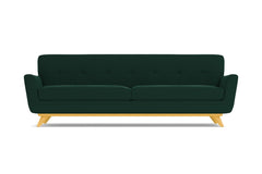 Carson Sofa :: Leg Finish: Natural