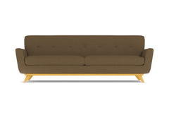 Carson Sofa :: Leg Finish: Natural