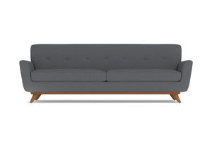 Carson Sofa :: Leg Finish: Pecan