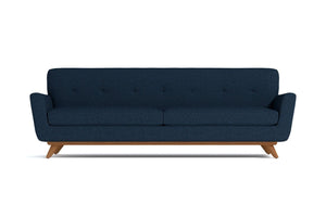 Carson Sofa :: Leg Finish: Pecan