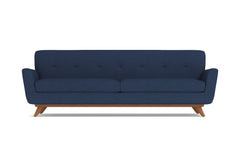 Carson Sofa :: Leg Finish: Pecan