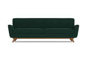 Carson Sofa :: Leg Finish: Pecan