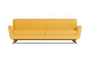 Carson Sofa :: Leg Finish: Pecan