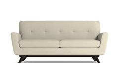 Carson Loveseat :: Leg Finish: Espresso / Size: Loveseat - 65&quot;w