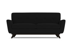 Carson Loveseat :: Leg Finish: Espresso / Size: Loveseat - 65&quot;w