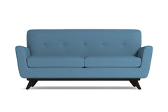 Carson Loveseat :: Leg Finish: Espresso / Size: Loveseat - 65&quot;w