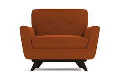 Carson Chair :: Leg Finish: Espresso