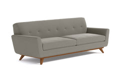 Carson Sofa :: Leg Finish: Pecan