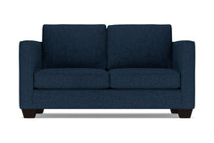 Catalina Twin Size Sleeper Sofa Bed:: Leg Finish: Espresso / Sleeper Option: Deluxe Innerspring Mattress