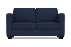 Catalina Twin Size Sleeper Sofa Bed:: Leg Finish: Espresso / Sleeper Option: Deluxe Innerspring Mattress