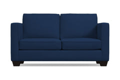 Catalina Twin Size Sleeper Sofa Bed :: Leg Finish: Espresso / Sleeper Option: Memory Foam Mattress