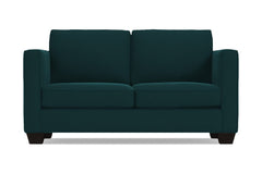 Catalina Loveseat :: Leg Finish: Espresso / Size: Loveseat - 58&quot;w