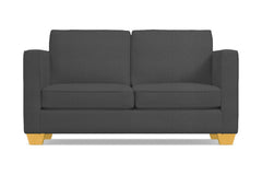 Catalina Apartment Size Sofa :: Leg Finish: Natural / Size: Apartment Size - 72&quot;w