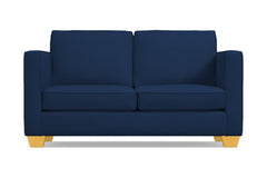 Catalina Apartment Size Sofa :: Leg Finish: Natural / Size: Apartment Size - 72&quot;w