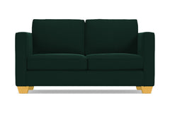 Catalina Apartment Size Sofa :: Leg Finish: Natural / Size: Apartment Size - 72&quot;w