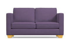 Catalina Apartment Size Sofa :: Leg Finish: Natural / Size: Apartment Size - 72&quot;w