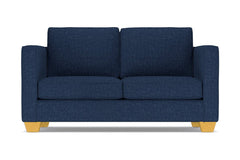 Catalina Apartment Size Sofa :: Leg Finish: Natural / Size: Apartment Size - 72&quot;w