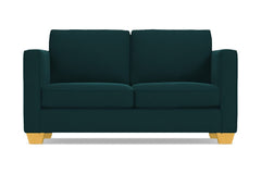 Catalina Apartment Size Sofa :: Leg Finish: Natural / Size: Apartment Size - 72&quot;w