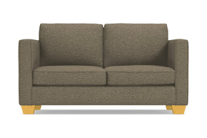 Catalina Loveseat :: Leg Finish: Natural / Size: Loveseat - 58