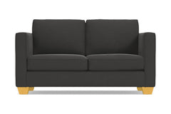 Catalina Apartment Size Sofa :: Leg Finish: Natural / Size: Apartment Size - 72&quot;w