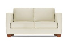 Catalina Apartment Size Sofa :: Leg Finish: Pecan / Size: Apartment Size - 72&quot;w