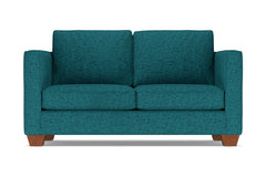 Catalina Apartment Size Sofa :: Leg Finish: Pecan / Size: Apartment Size - 72&quot;w