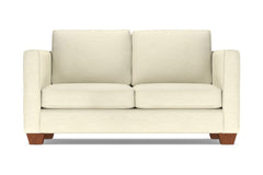 Catalina Loveseat :: Leg Finish: Pecan / Size: Loveseat - 58&quot;w