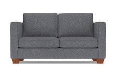 Catalina Apartment Size Sofa :: Leg Finish: Pecan / Size: Apartment Size - 72&quot;w