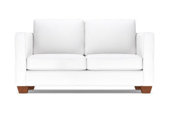 Catalina Apartment Size Sofa :: Leg Finish: Pecan / Size: Apartment Size - 72&quot;w