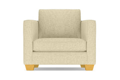 Catalina Chair :: Leg Finish: Natural