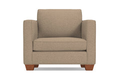 Catalina Chair :: Leg Finish: Pecan