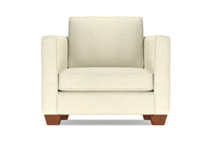 Catalina Chair :: Leg Finish: Pecan