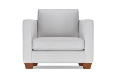 Catalina Chair :: Leg Finish: Pecan