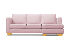 Catalina Reversible Chaise Sofa :: Leg Finish: Natural