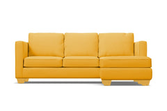 Catalina Reversible Chaise Sofa :: Leg Finish: Natural