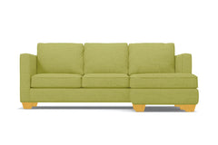 Catalina Reversible Chaise Sofa :: Leg Finish: Natural