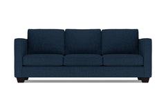 Catalina Queen Size Sleeper Sofa Bed :: Leg Finish: Espresso / Sleeper Option: Memory Foam Mattress