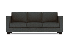 Catalina Queen Size Sleeper Sofa Bed :: Leg Finish: Espresso / Sleeper Option: Deluxe Innerspring Mattress