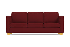 Catalina Sofa :: Leg Finish: Natural