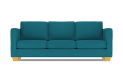 Catalina Sofa :: Leg Finish: Natural