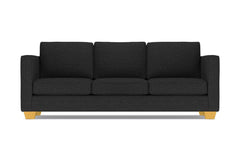 Catalina Sofa :: Leg Finish: Natural