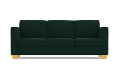 Catalina Sofa :: Leg Finish: Natural