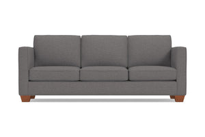 Catalina Sofa :: Leg Finish: Pecan