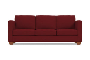 Catalina Sofa :: Leg Finish: Pecan